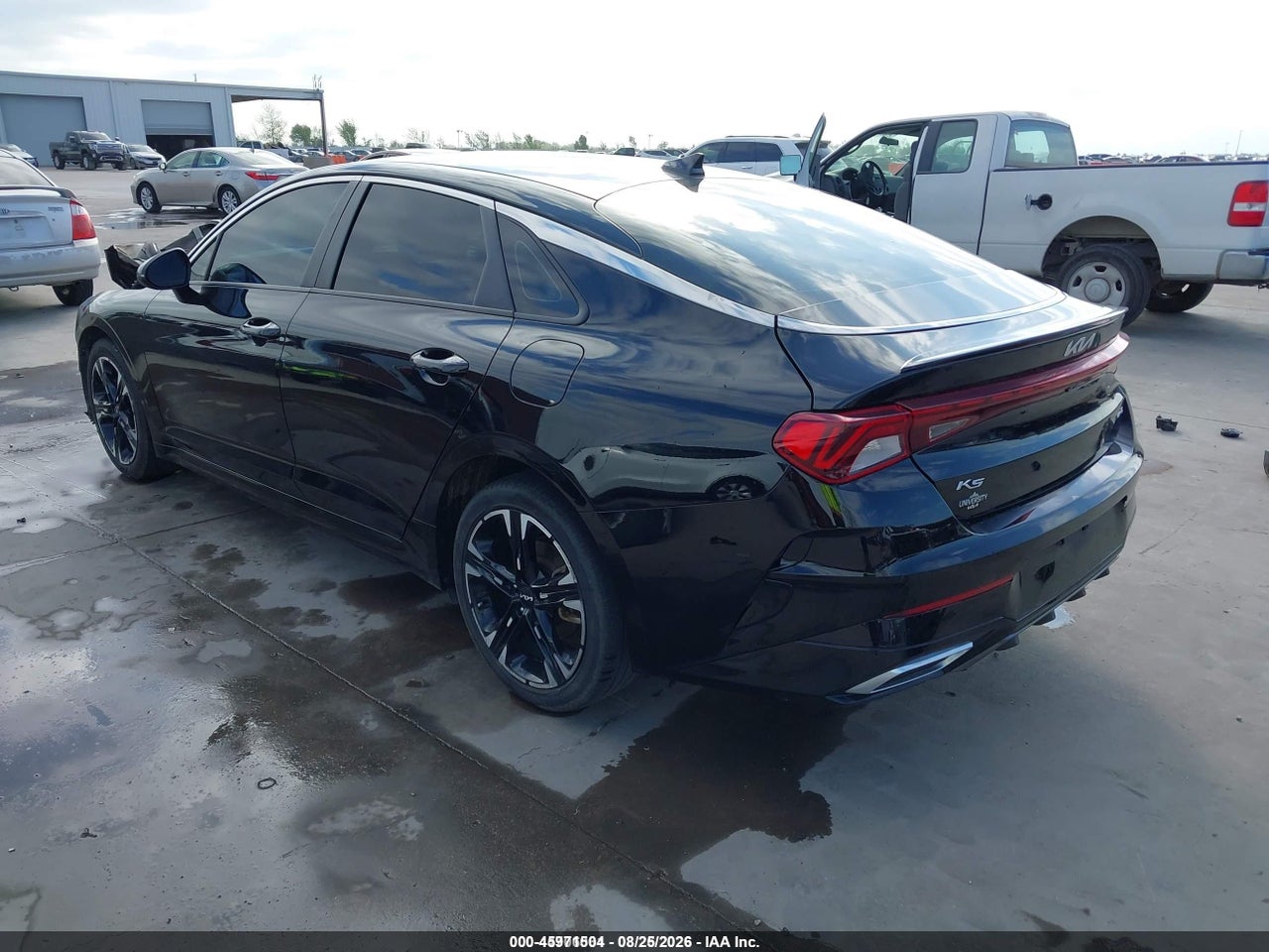 2022 KIA K5 GT-LINE · 3/11