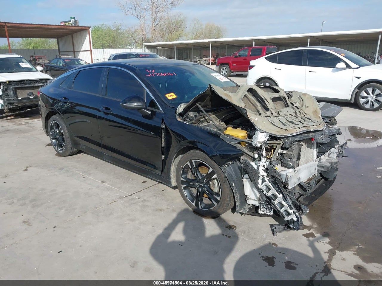 5XXG64J2XNG****** · 2022 KIA K5 GT-LINE