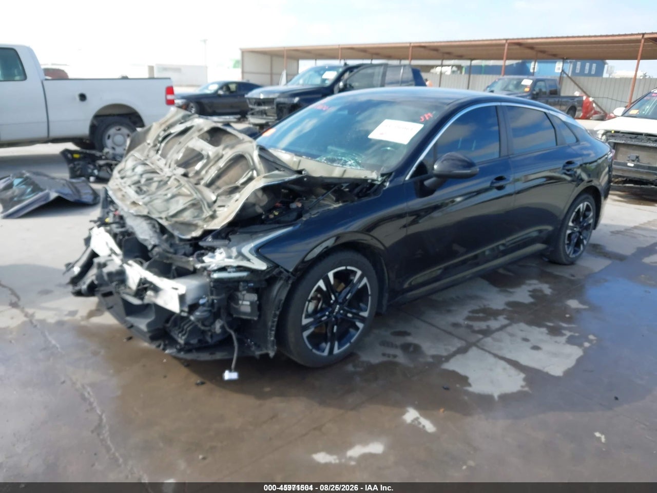 2022 KIA K5 GT-LINE · 2/11
