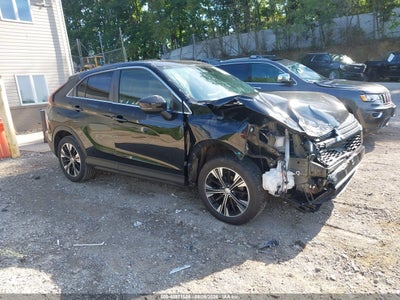 JA4ATWAA5NZ****** · 2022 MITSUBISHI ECLIPSE CROSS SE S-AWC/SE SPECIAL EDITION S-AWC/SEL S-AWC/SEL SPECIAL EDITION S-AWC