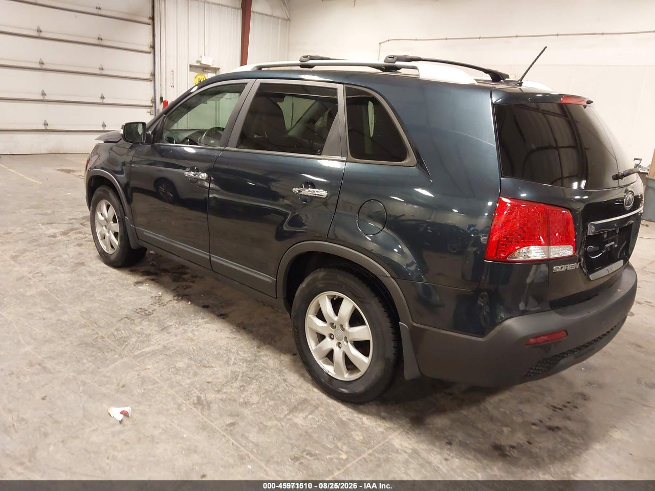 2012 KIA SORENTO LX · 3/11