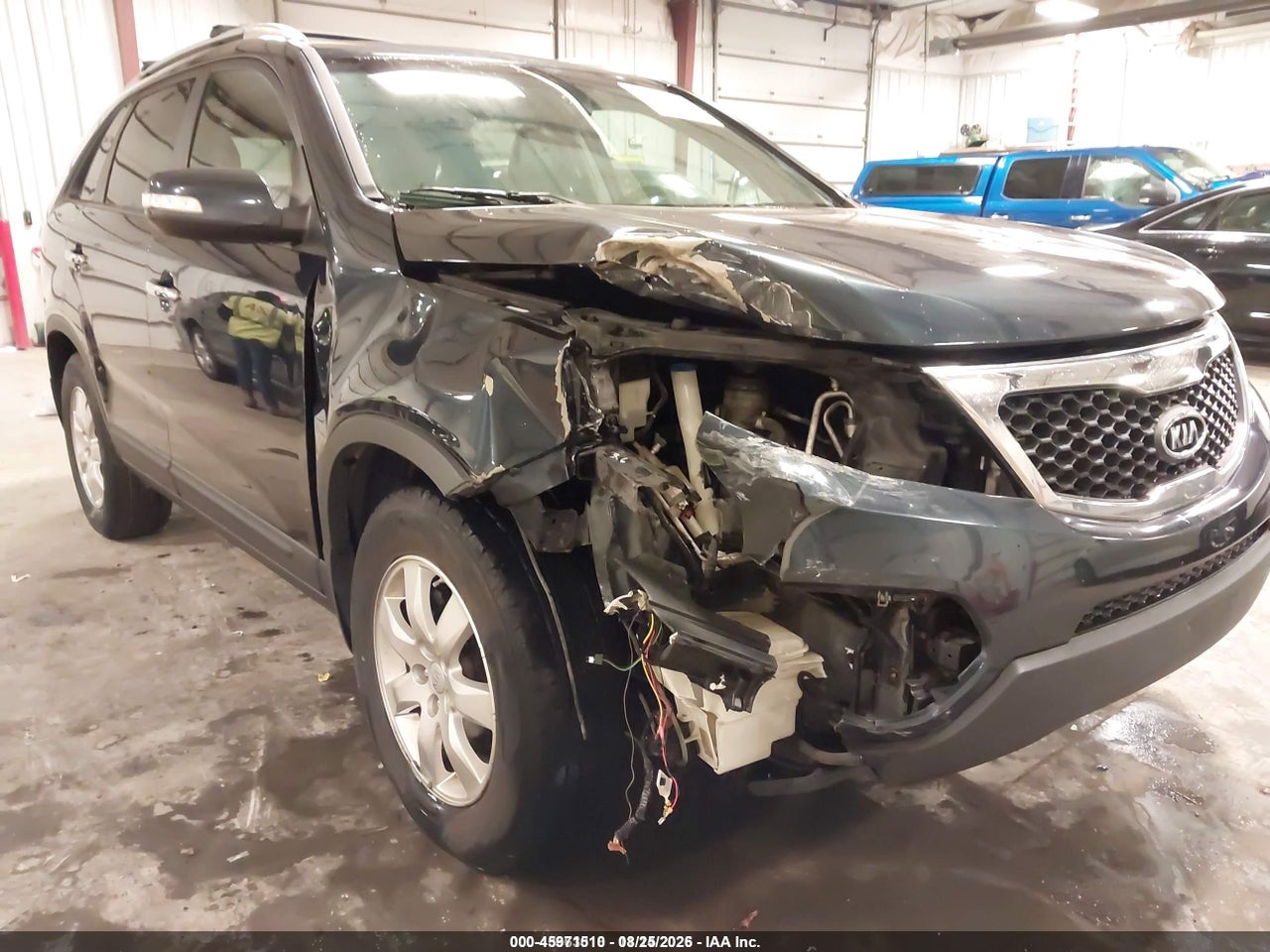 2012 KIA SORENTO LX · 6/11