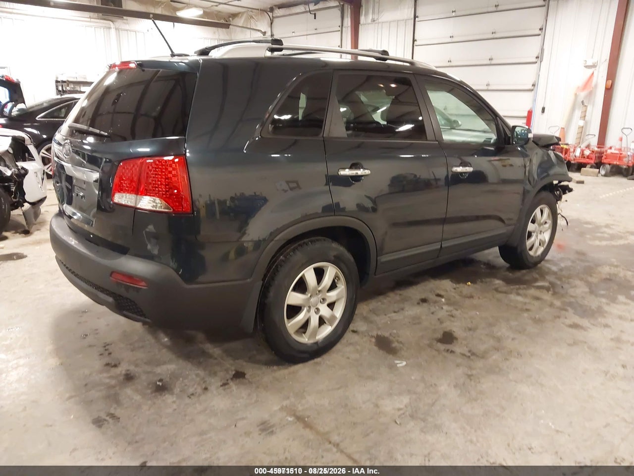 2012 KIA SORENTO LX · 4/11