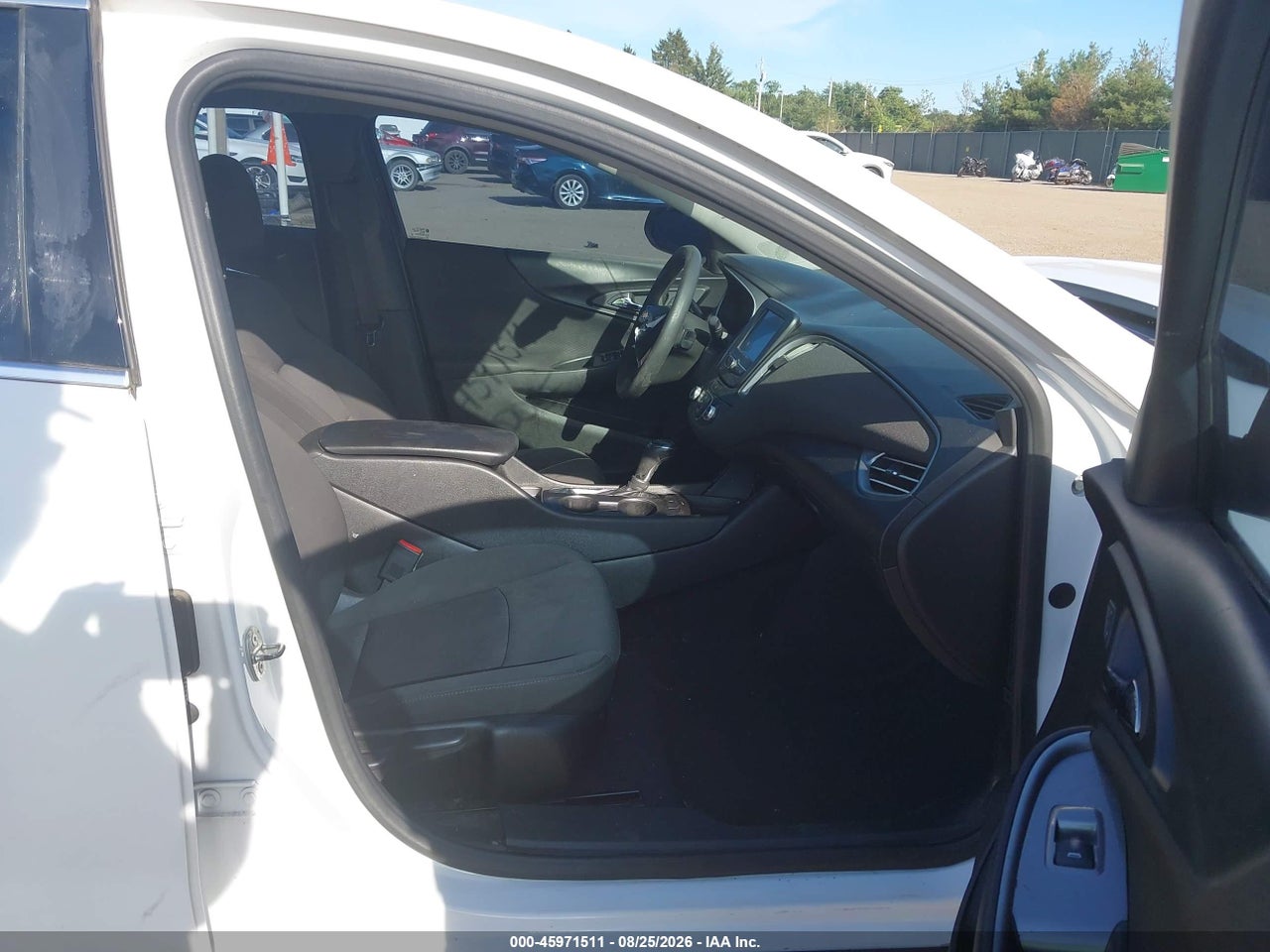2018 CHEVROLET MALIBU 1LS · 5/11
