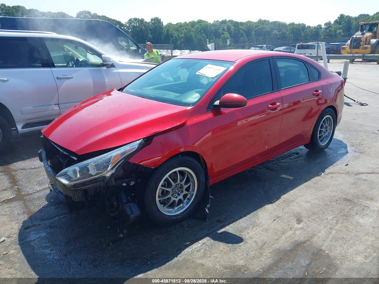 2020 KIA FORTE LXS · 2/11