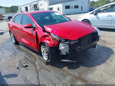 3KPF24AD9LE****** · 2020 KIA FORTE LXS
