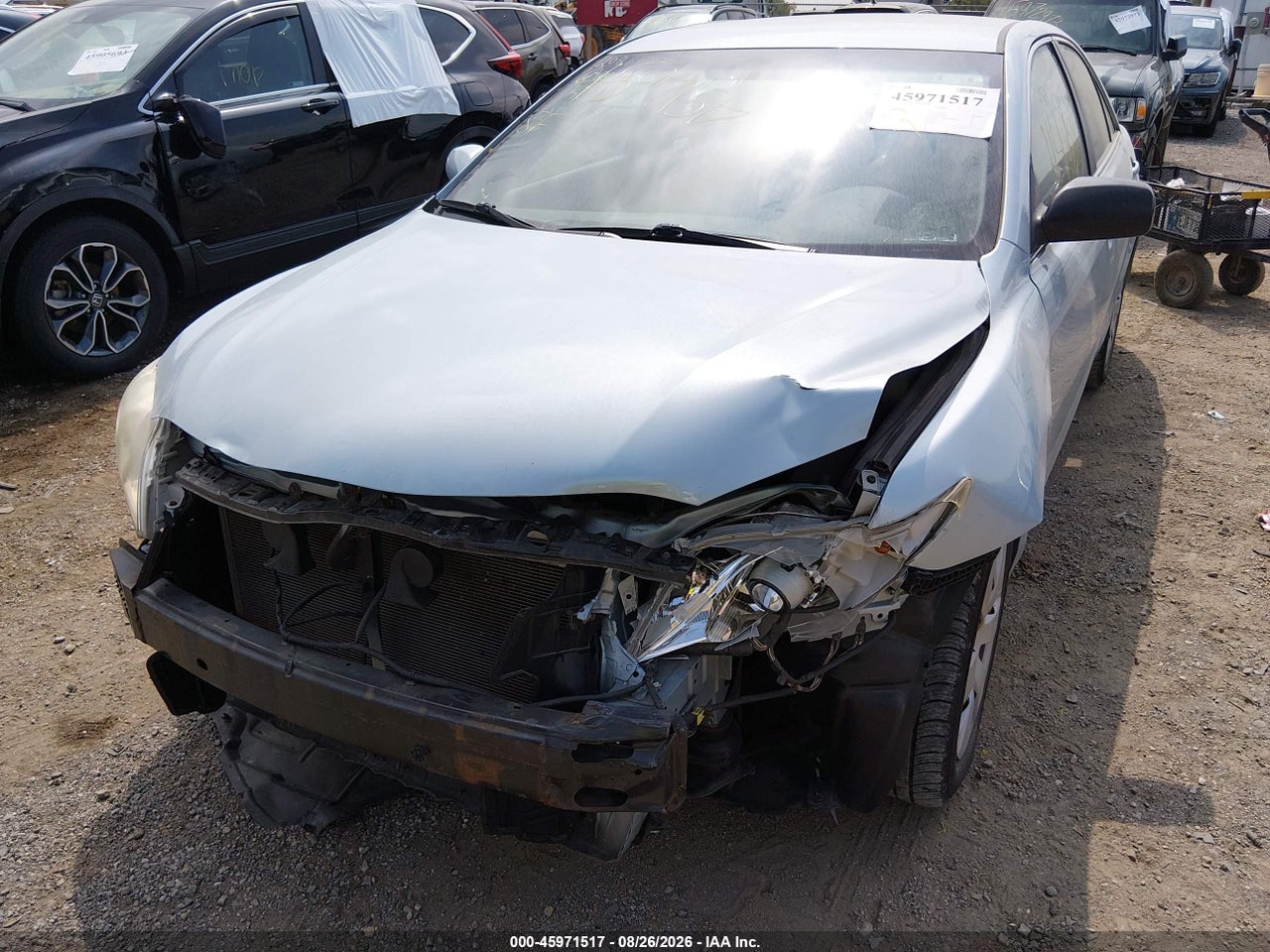2009 TOYOTA CAMRY LE · 6/11