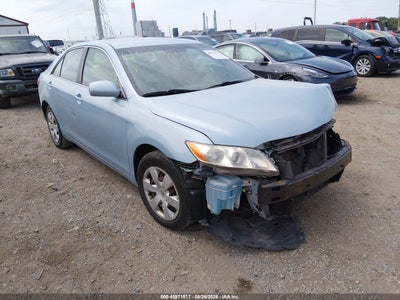 4T1BE46K59U****** · 2009 TOYOTA CAMRY LE