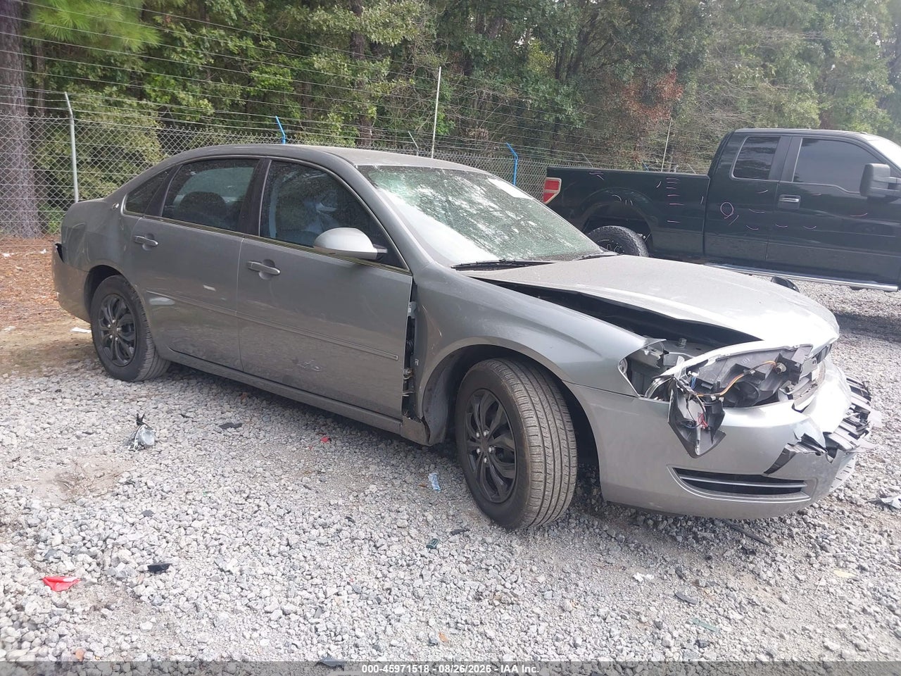 2G1WB58K979****** · 2007 CHEVROLET IMPALA LS