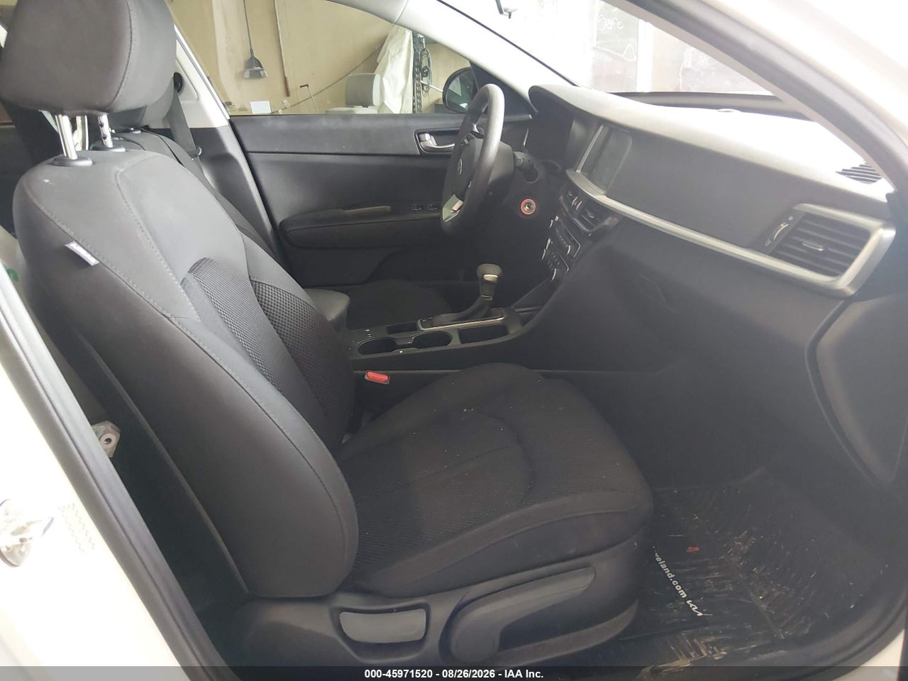 2020 KIA OPTIMA LX · 5/11