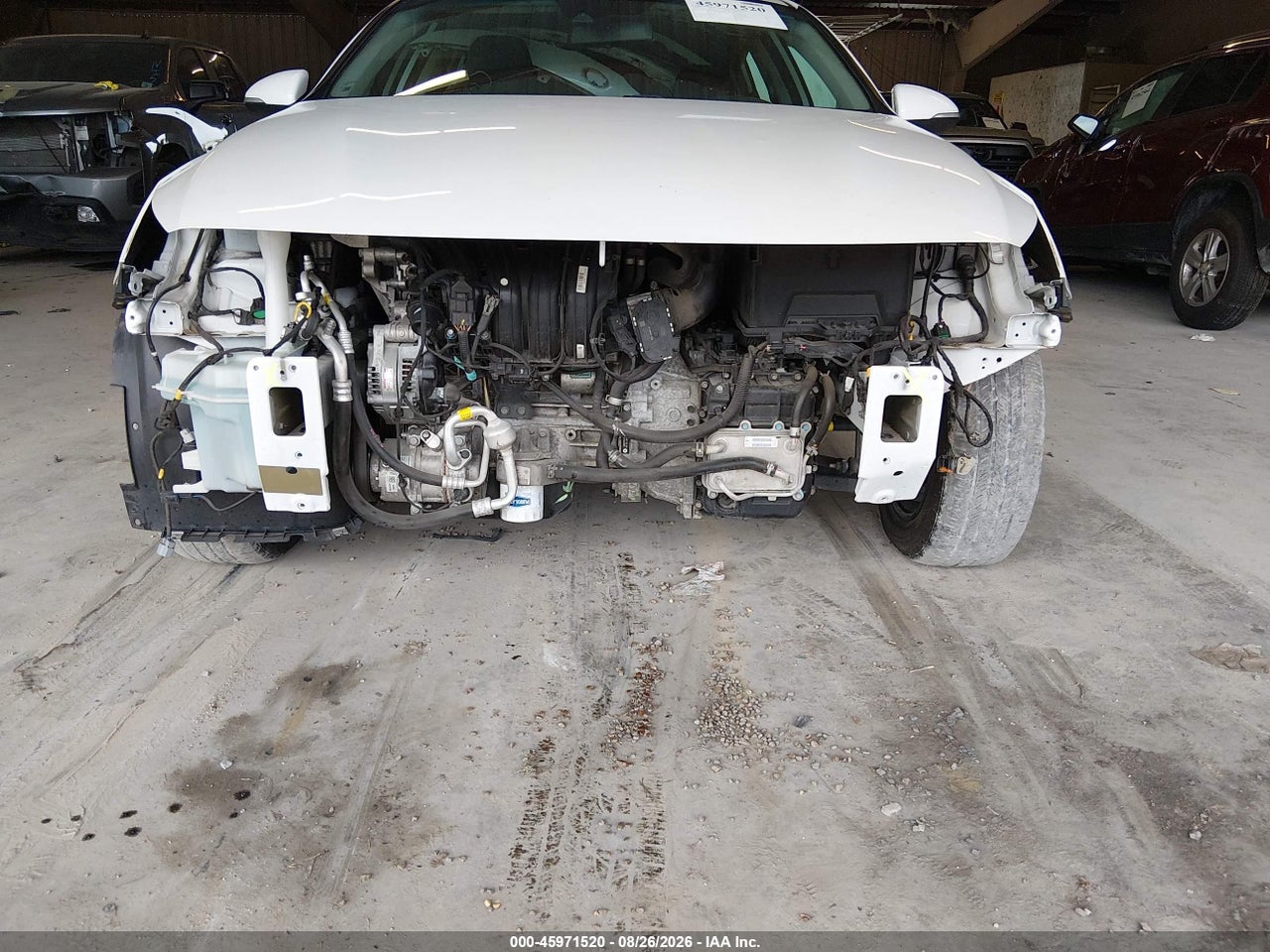 2020 KIA OPTIMA LX · 6/11