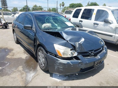 JHMCM56393C****** · 2003 HONDA ACCORD 2.4 LX