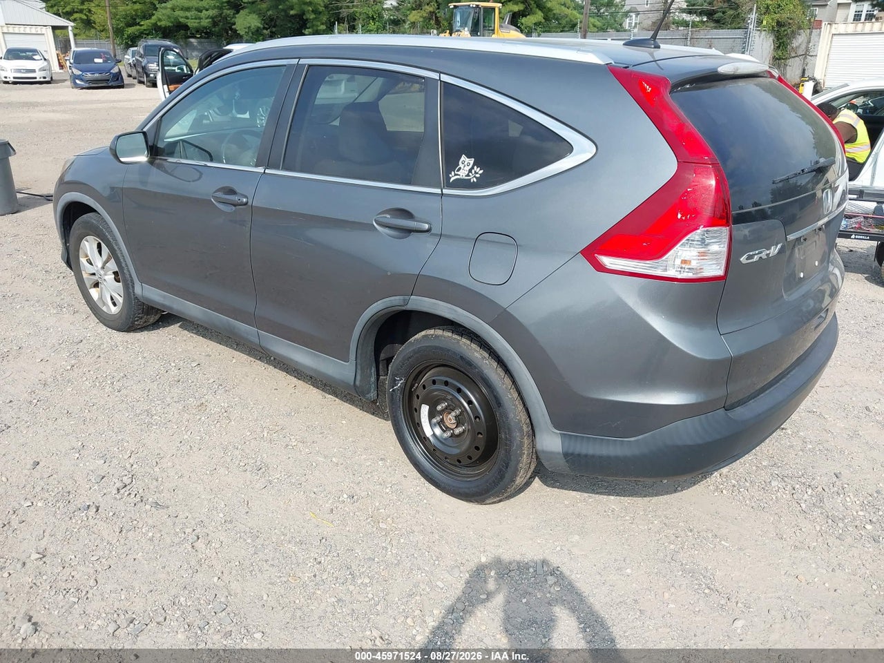 2014 HONDA CR-V EX-L · 3/11