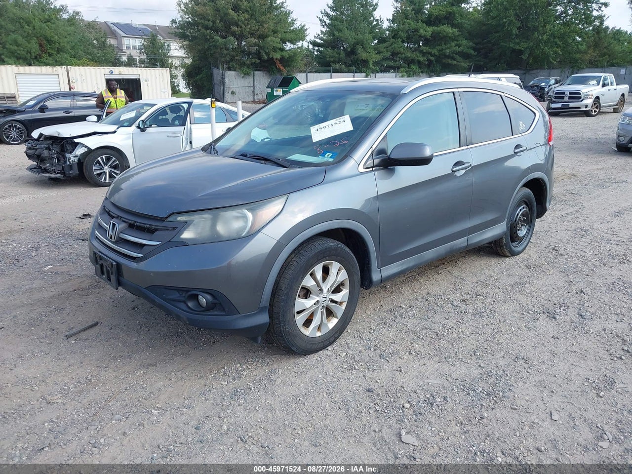 2014 HONDA CR-V EX-L · 2/11