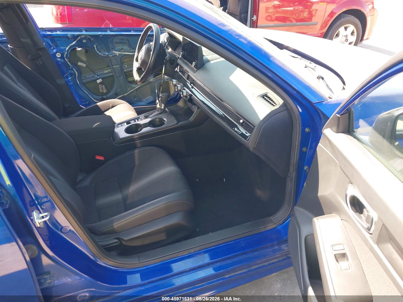2024 HONDA CIVIC SPORT · 5/11