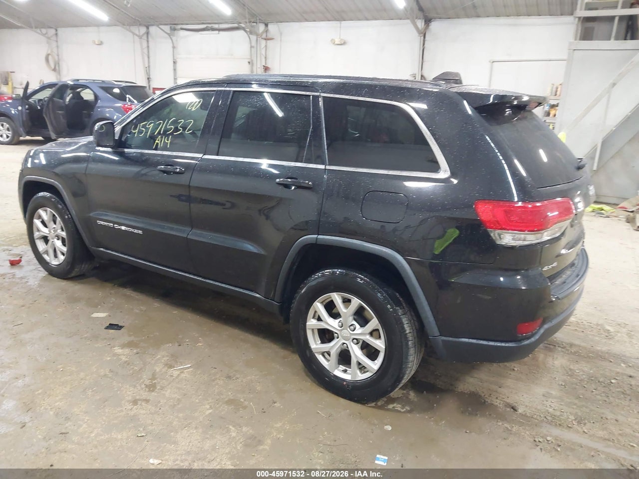 2014 JEEP GRAND CHEROKEE LAREDO · 3/11
