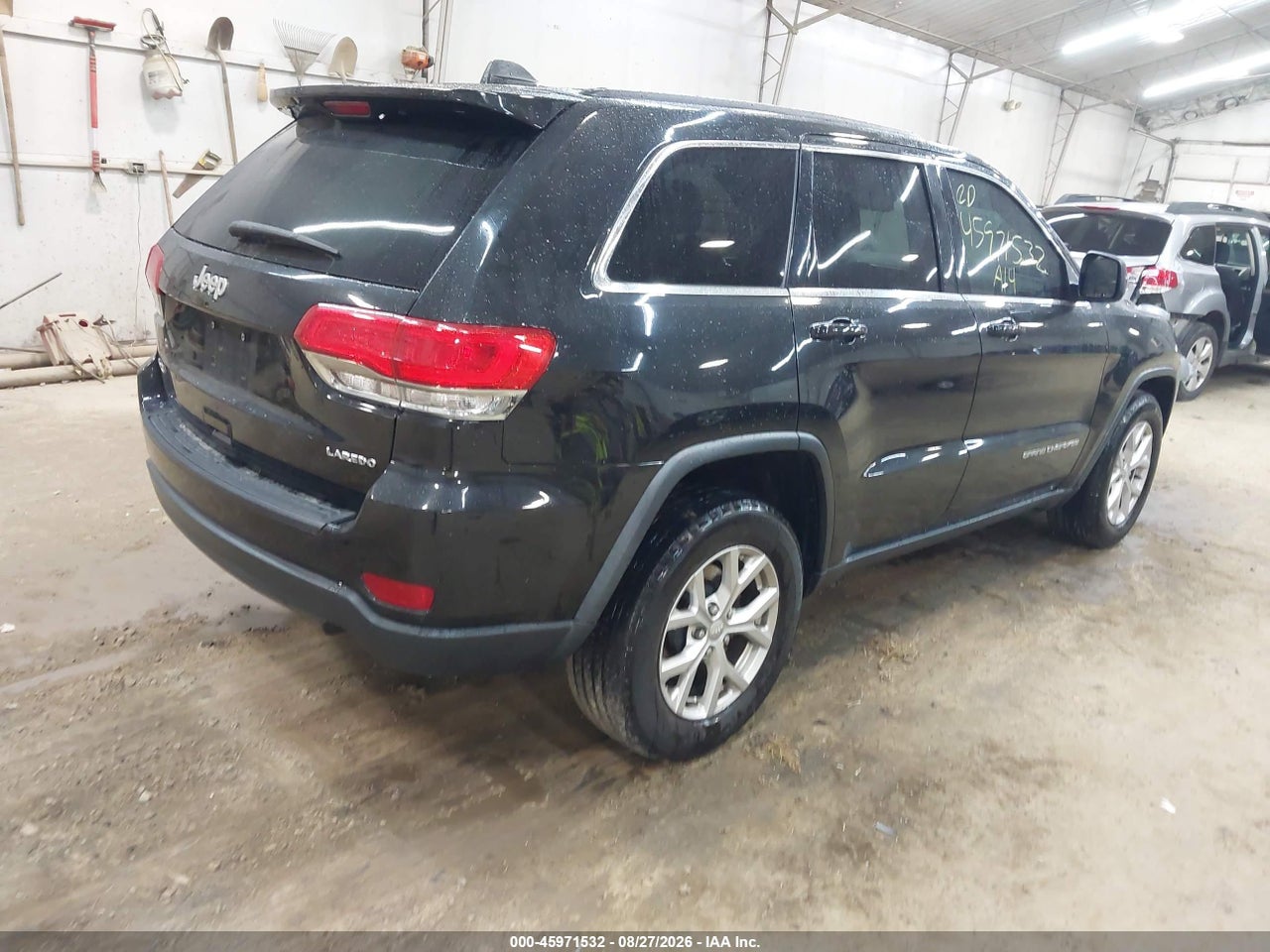 2014 JEEP GRAND CHEROKEE LAREDO · 4/11