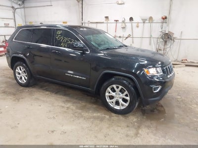 1C4RJFAG5EC****** · 2014 JEEP GRAND CHEROKEE LAREDO