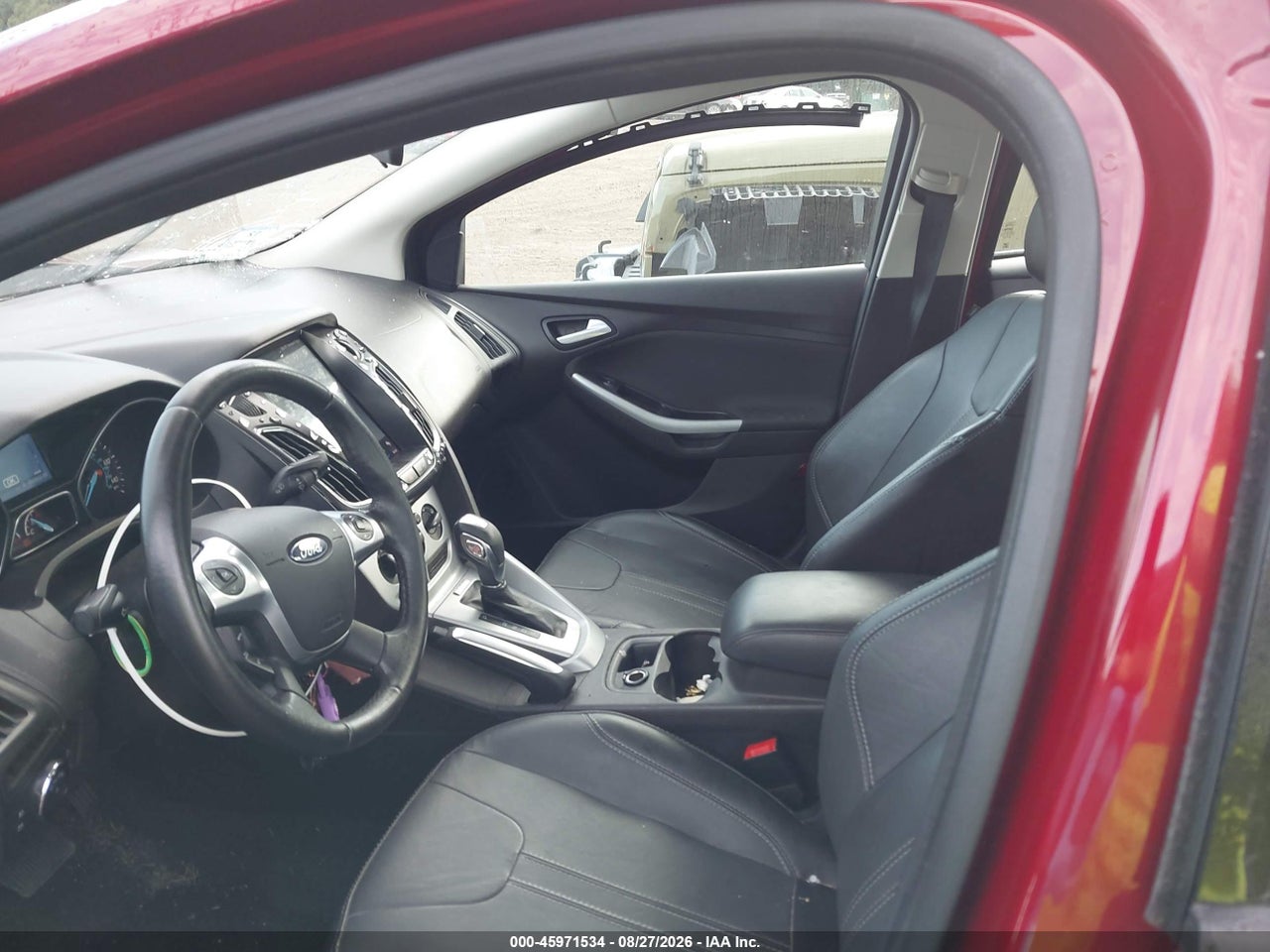 2014 FORD FOCUS SE · 5/11