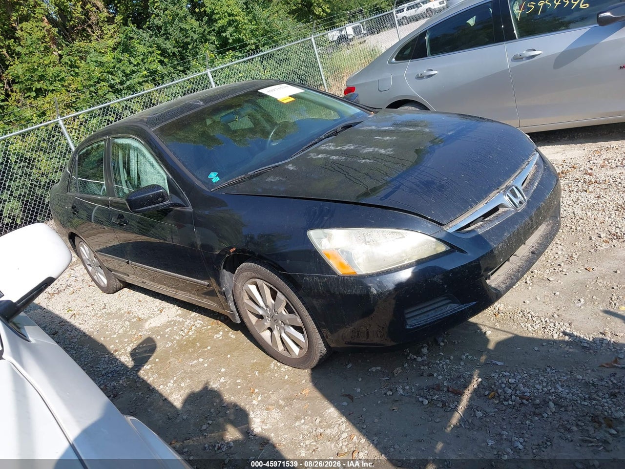 1HGCM66577A****** · 2007 HONDA ACCORD 3.0 EX