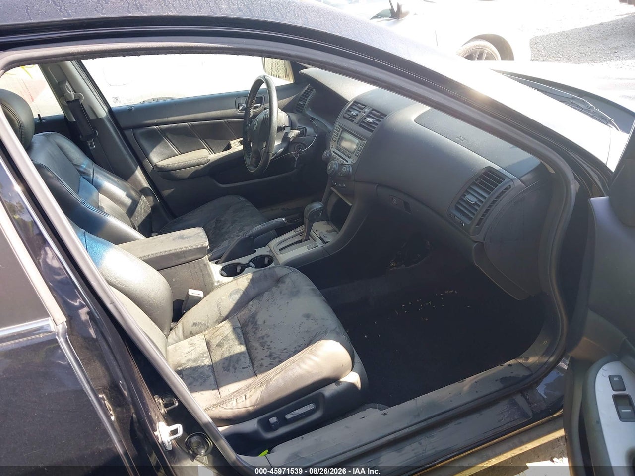 2007 HONDA ACCORD 3.0 EX · 5/11