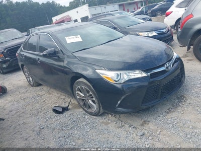4T1BF1FKXGU****** · 2016 TOYOTA CAMRY SE