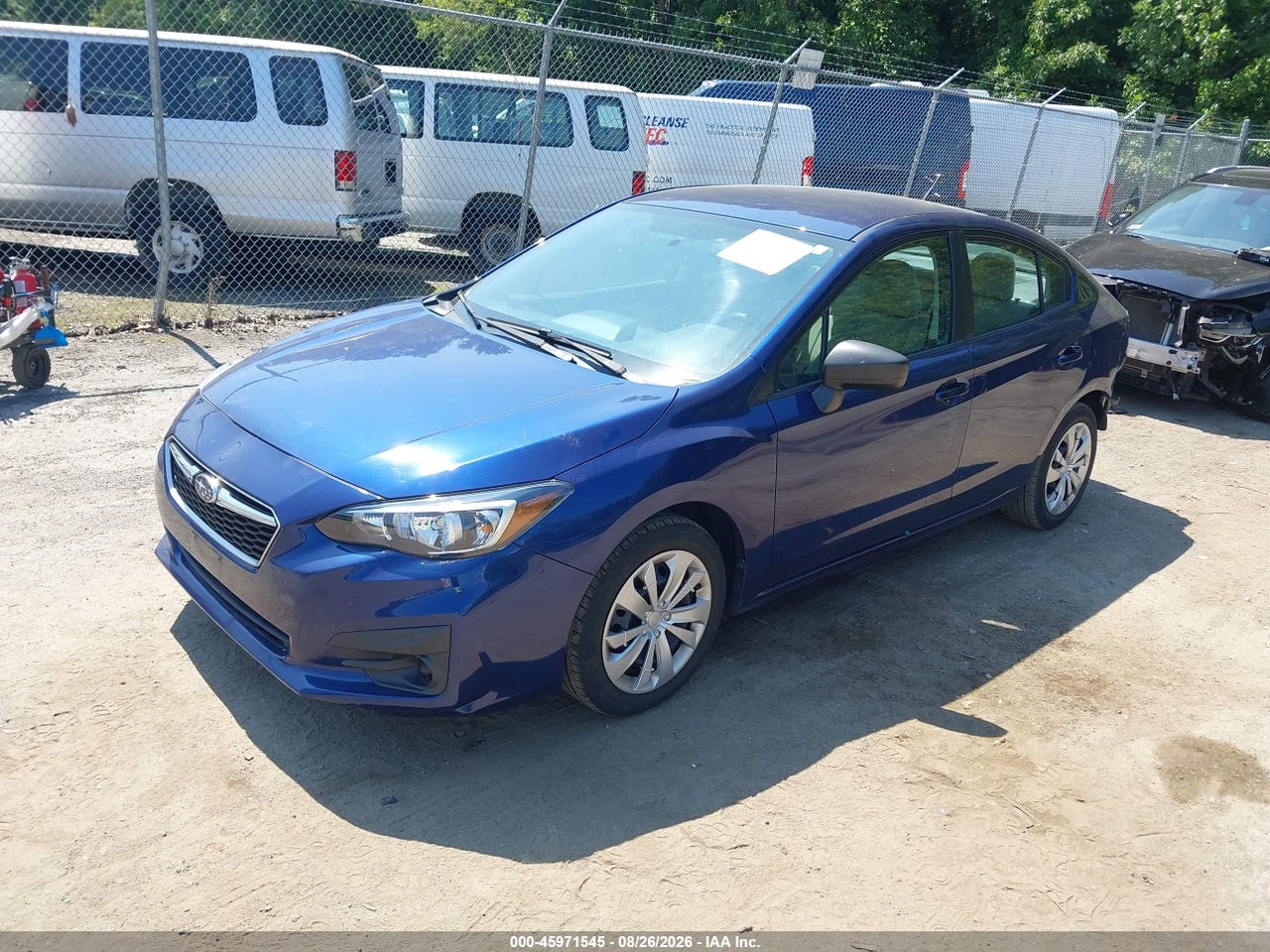2018 SUBARU IMPREZA 2.0I · 2/11