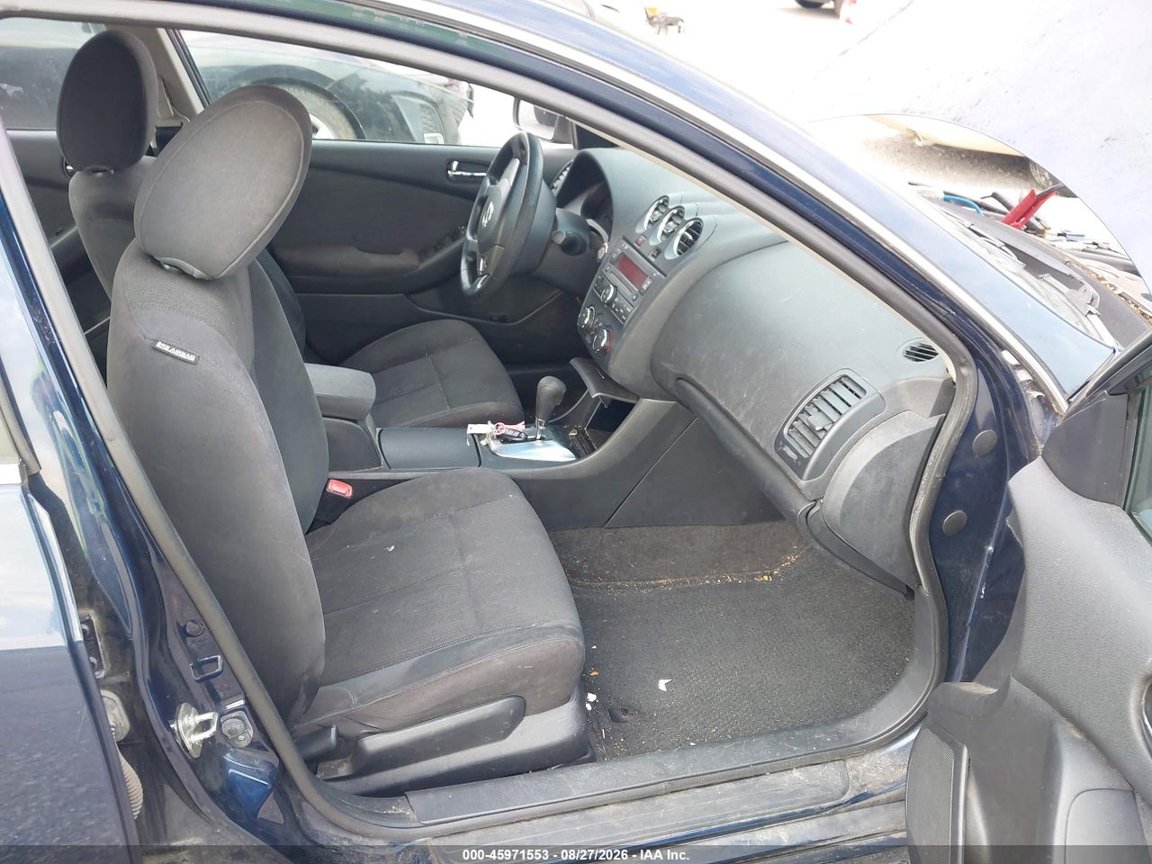 2012 NISSAN ALTIMA 2.5 S · 5/11