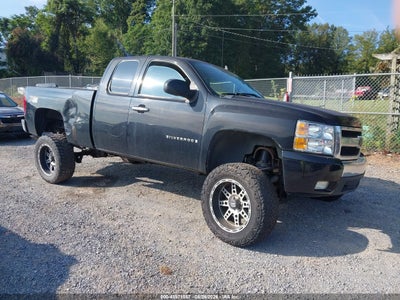 1GCEK19J58Z****** · 2008 CHEVROLET SILVERADO 1500 LT2