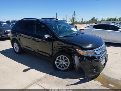2FMDK3GC8DB****** · 2013 FORD EDGE SE