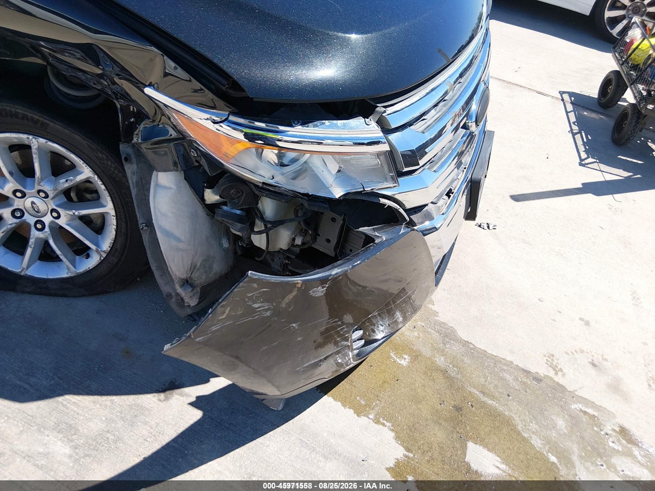 2013 FORD EDGE SE · 6/11