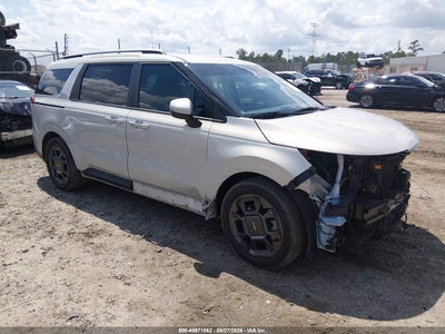 2025 KIA CARNIVAL MPV HYBRID EX