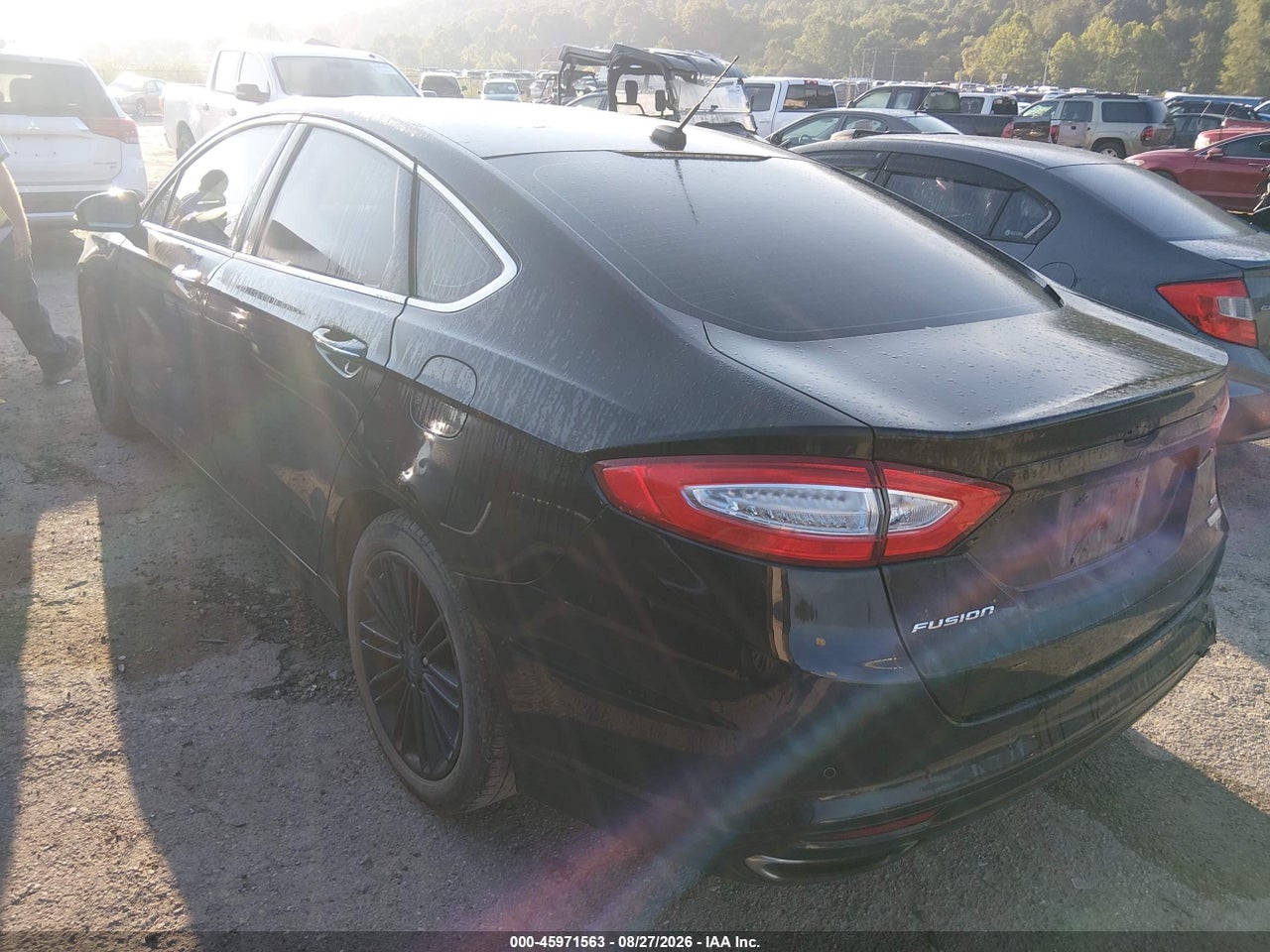 2016 FORD FUSION SE · 3/11