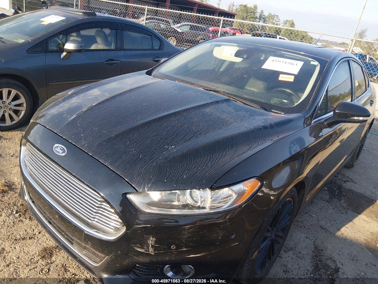 2016 FORD FUSION SE · 2/11