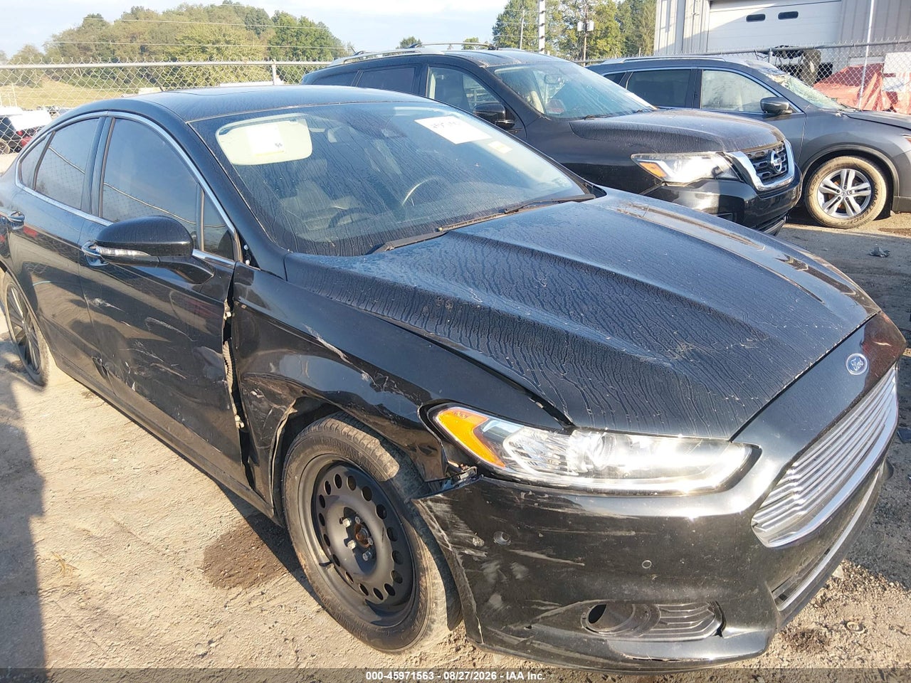 2016 FORD FUSION SE · 6/11