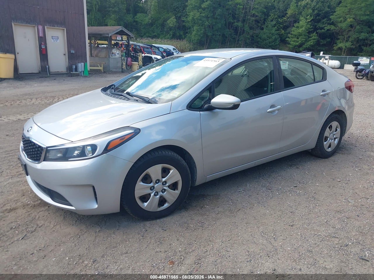 2018 KIA FORTE LX · 2/11