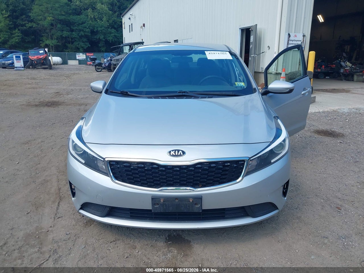 2018 KIA FORTE LX · 6/11