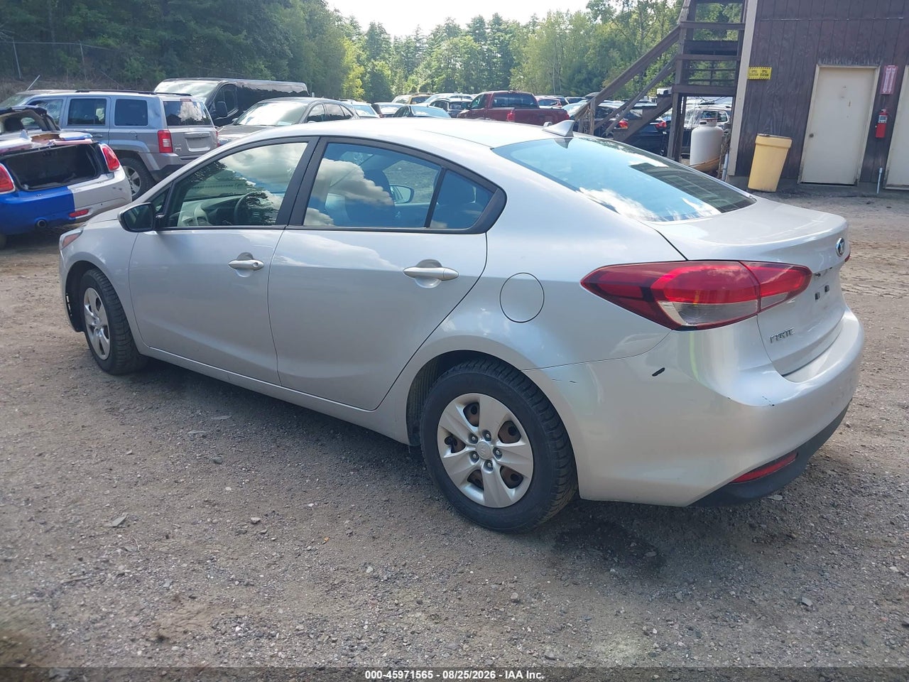 2018 KIA FORTE LX · 3/11