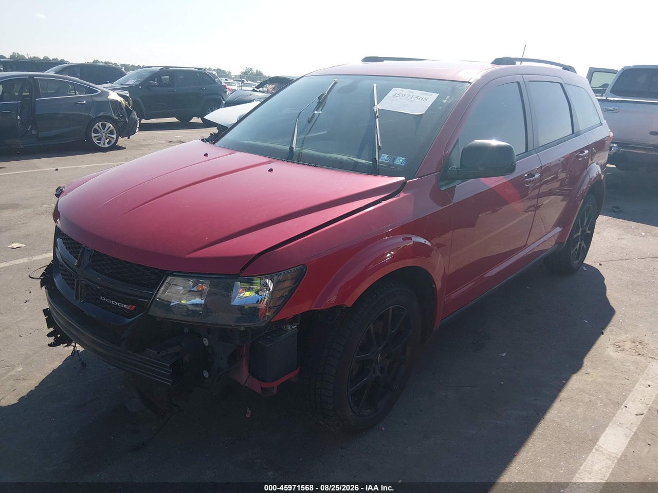 2019 DODGE JOURNEY SE · 2/10