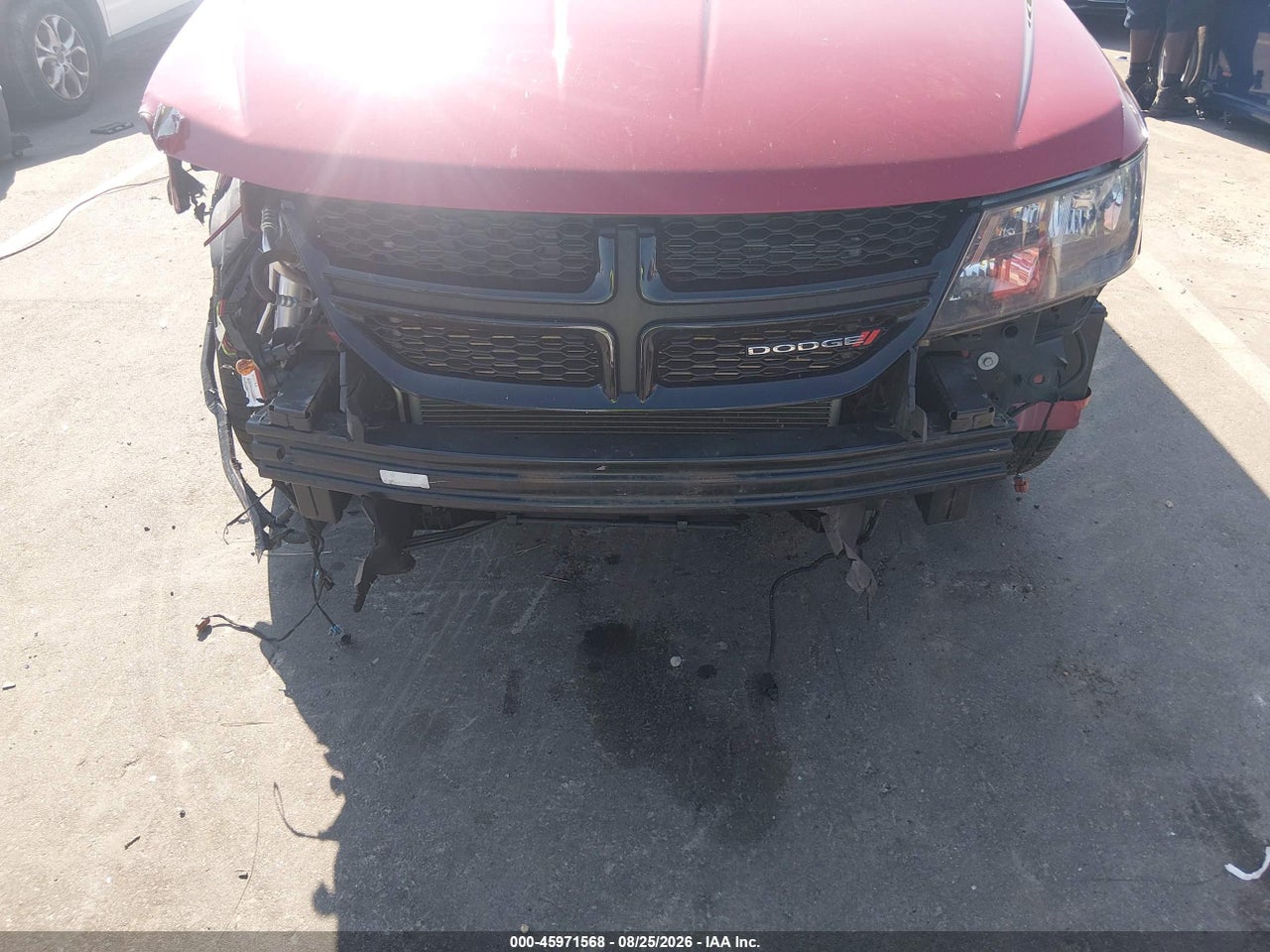 2019 DODGE JOURNEY SE · 6/10