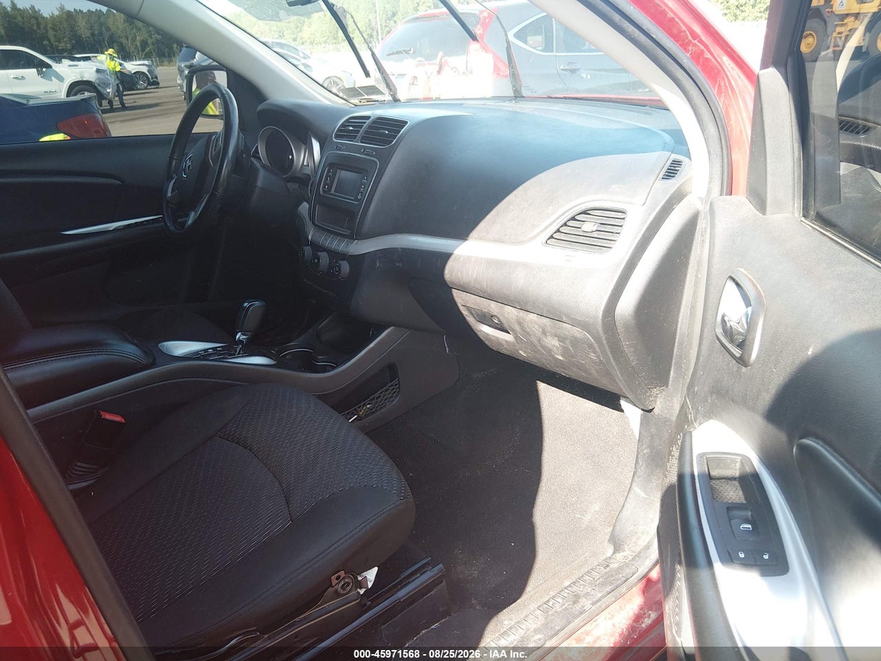 2019 DODGE JOURNEY SE · 5/10