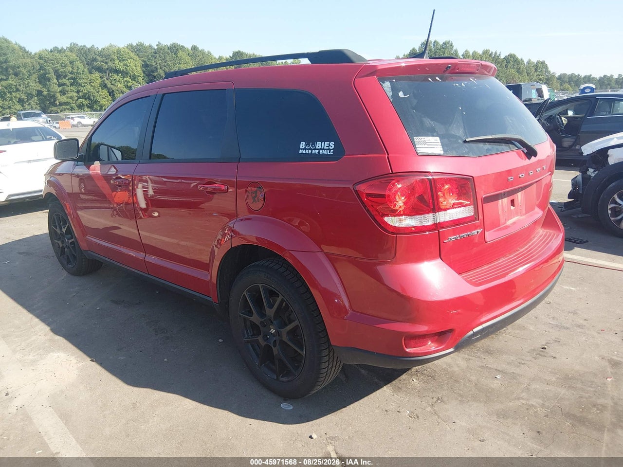 2019 DODGE JOURNEY SE · 3/10