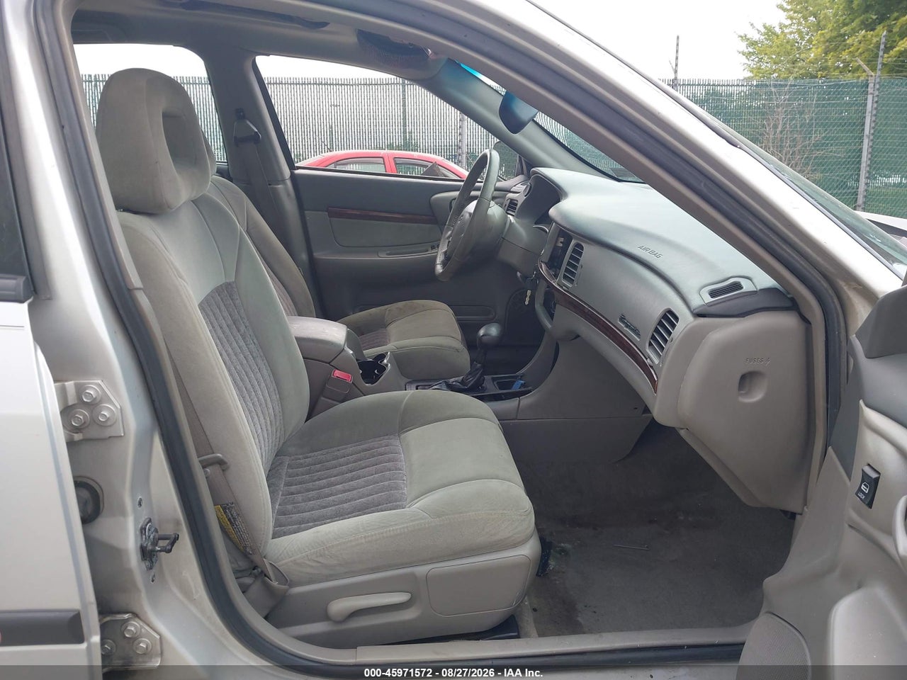 2003 CHEVROLET IMPALA LS · 5/10