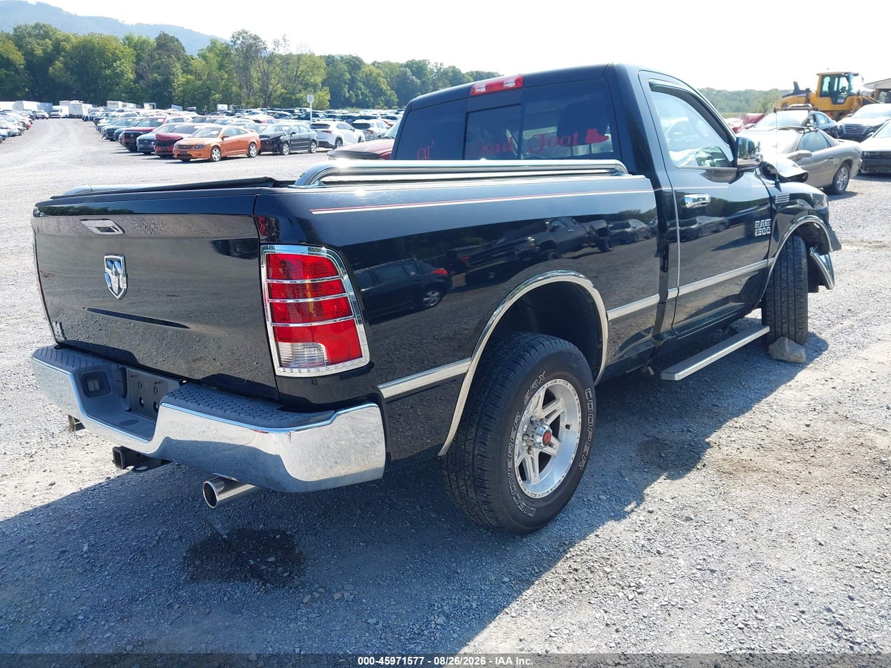 2014 RAM 1500 TRADESMAN · 4/10