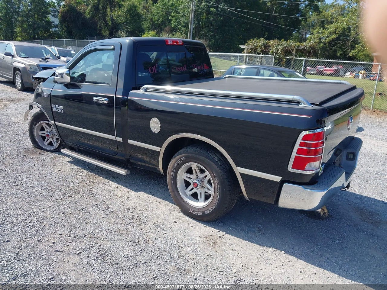 2014 RAM 1500 TRADESMAN · 3/10