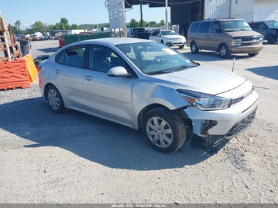 2023 KIA RIO S