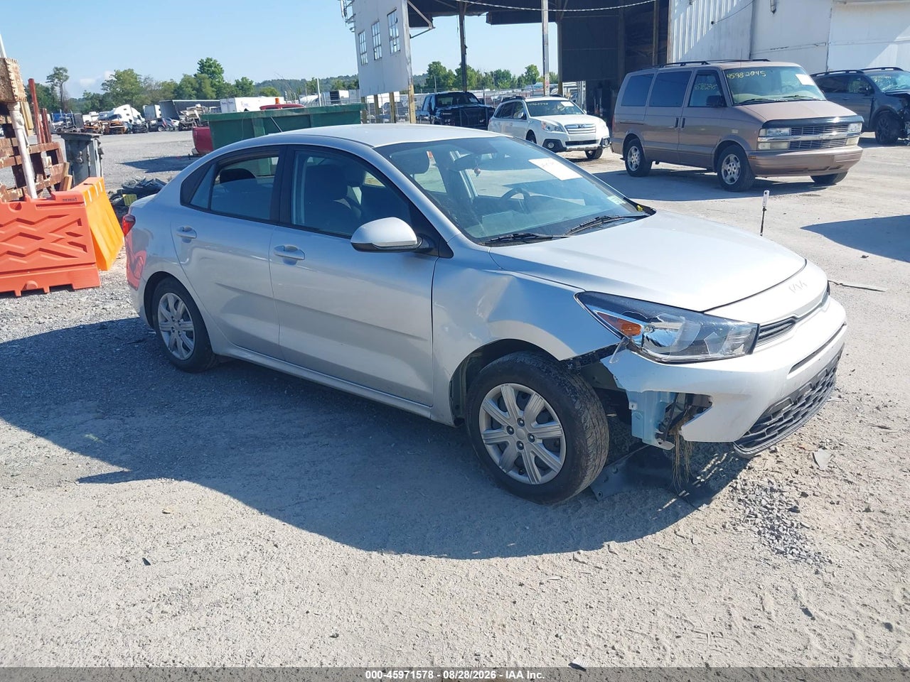 2023 KIA RIO S