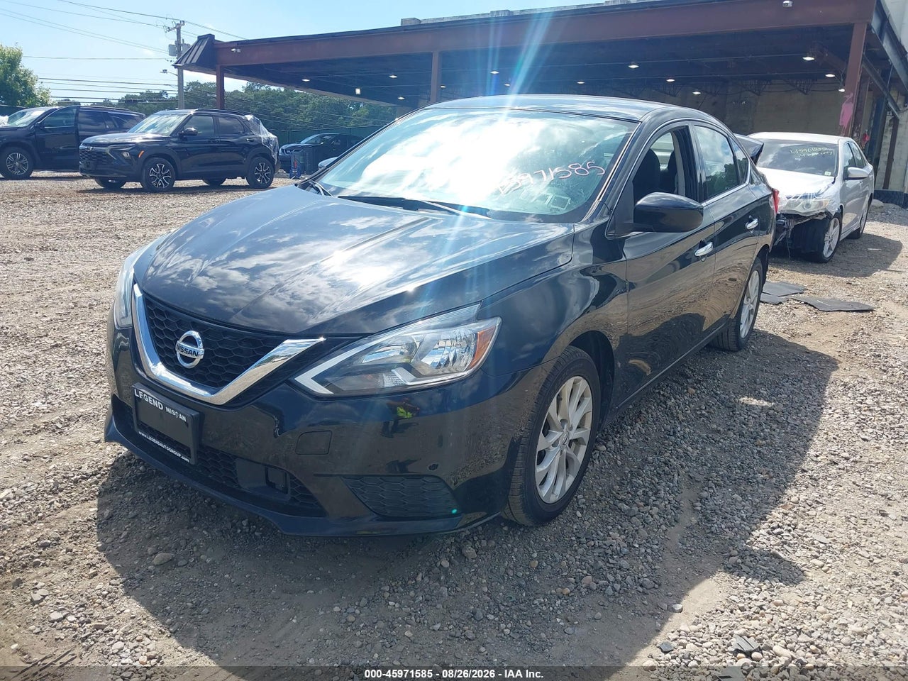 2019 NISSAN SENTRA SV · 2/11