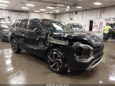 JA4J4UA86PZ****** · 2023 MITSUBISHI OUTLANDER RALLIART S-AWC/SE 2.5 S-AWC/SE BLACK EDITION S-AWC/SE SPECIAL EDITIONT S-AWC
