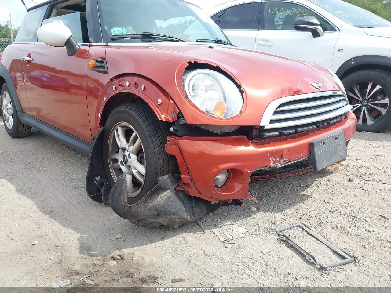 2013 MINI HARDTOP COOPER · 6/11